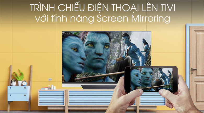 Smart Tivi OLED LG 4K 55 inch 55E8PTA