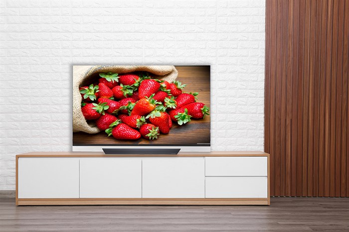 Smart Tivi OLED LG 4K 55 inch 55E8PTA