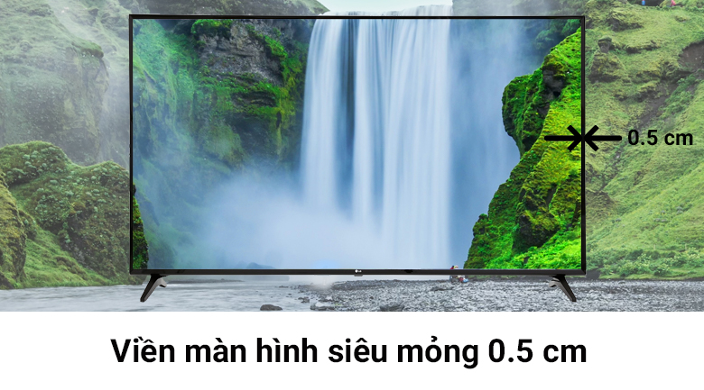 Smart Tivi LG 4K 65 inch 65UK6100PTA