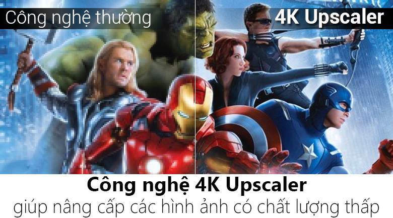 Smart Tivi LG 4K 65 inch 65UK6100PTA