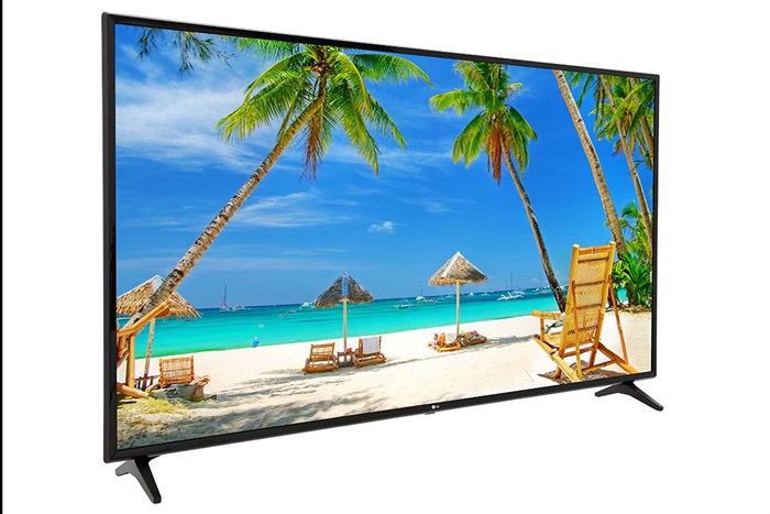 Smart Tivi LG 4K 65 inch 65UK6100PTA Màu Đen