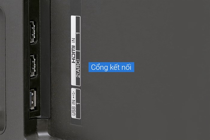 Smart Tivi LG 4K 65 inch 65UK6100PTA Màu Đen