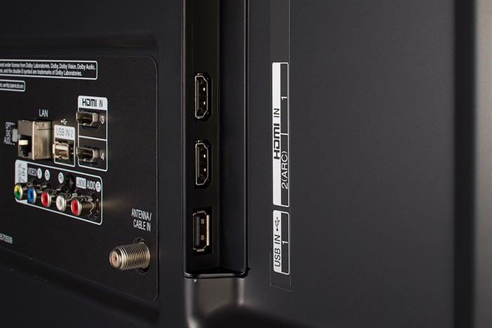 Smart Tivi LG 4K 86 inch 86UK6500PTB Màu Đen