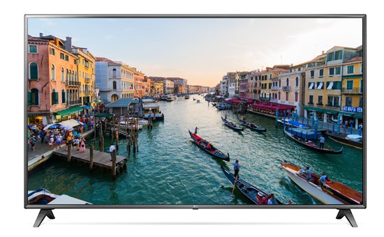 LG Smart TV 86UK6500PTB