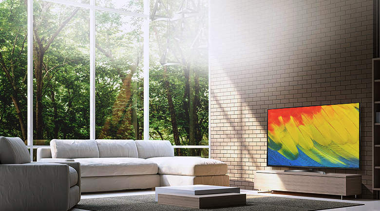 Thiết kế tinh tế, sang trọng trên Smart Tivi LG 4K 75 inch 75SK8000PTA Thiết kế tinh tế, sang trọng trên Smart Tivi LG 4K 75 inch 75SK8000PTA