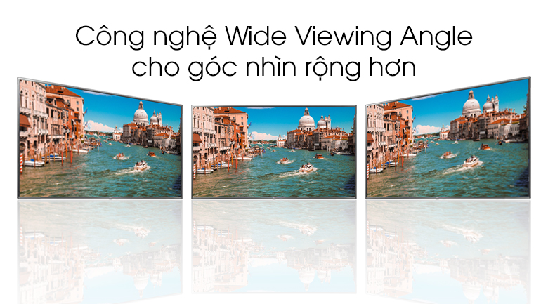 Smart Tivi LG 4K 75 inch 75UK6500PTB