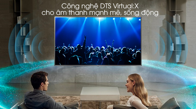 Smart Tivi LG 4K 75 inch 75UK6500PTB