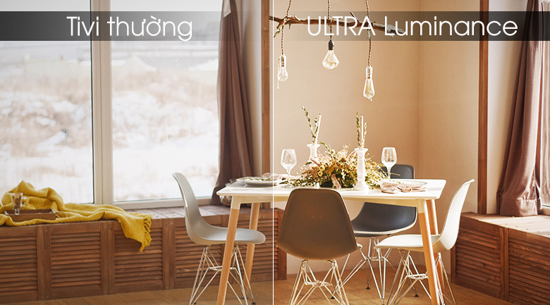 ULTRA Luminance - Smart Tivi LG 4K 75 inch 75UK6500PTB