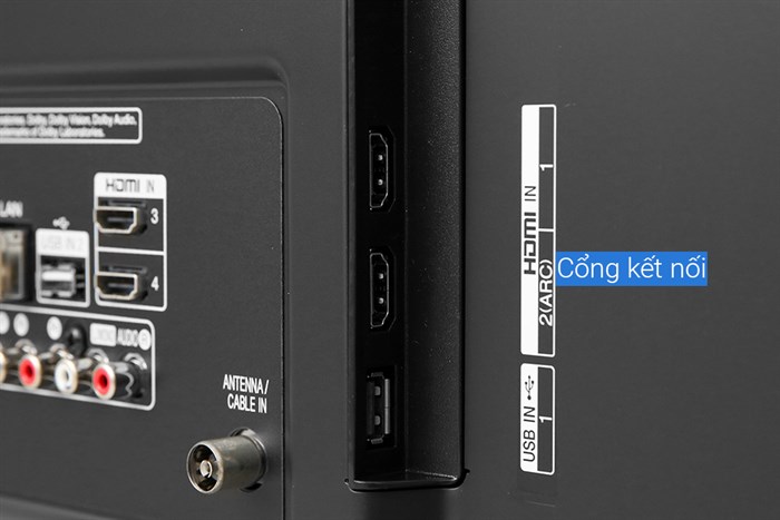 Smart Tivi LG 4K 75 inch 75UK6500PTB