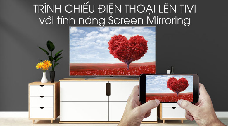 Smart Tivi LG 4K 70 inch 70UK6540PTA