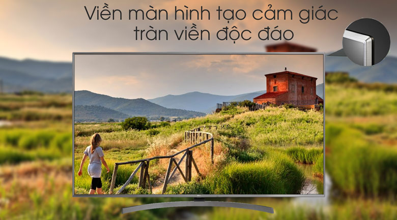 Smart Tivi LG 4K 70 inch 70UK6540PTA