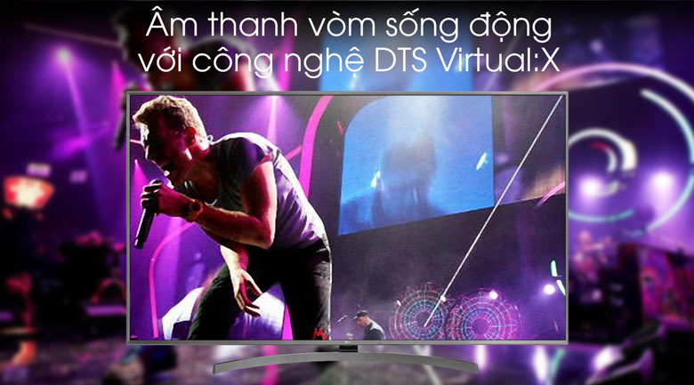 Smart Tivi LG 4K 70 inch 70UK6540PTA