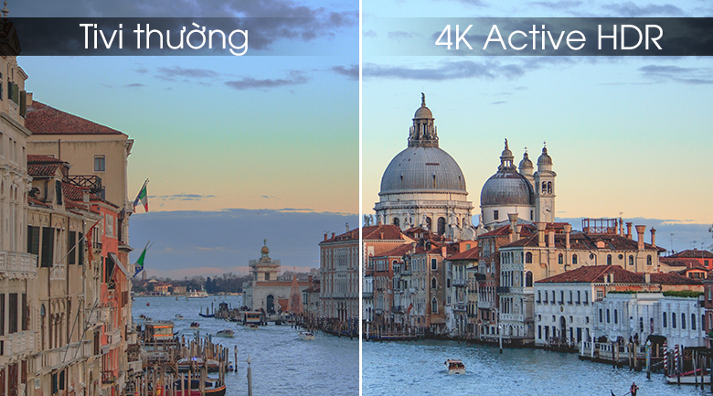 Smart Tivi LG 4K 70 inch 70UK6540PTA