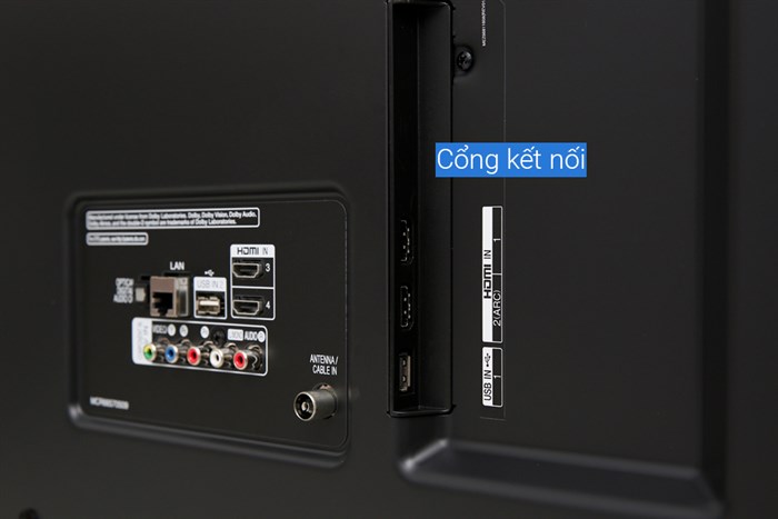 Smart Tivi LG 4K 70 inch 70UK6540PTA