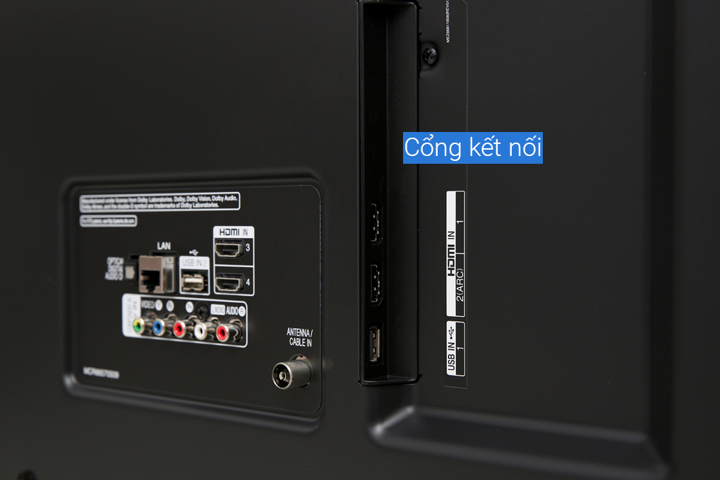 Smart Tivi LG 4K 70 inch 70UK6540PTA