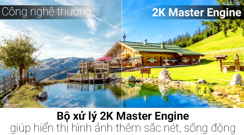 Smart Tivi Sharp 50 inch LC-50SA5500X