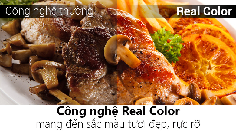 Smart Tivi Sharp 50 inch LC-50SA5500X