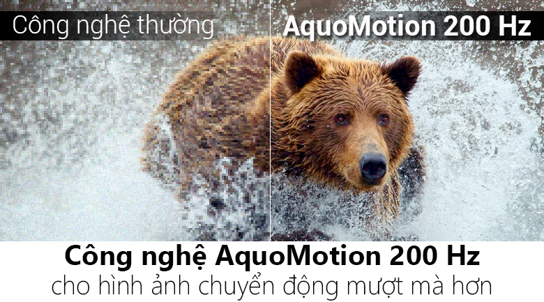 Smart Tivi Sharp 50 inch LC-50SA5500X