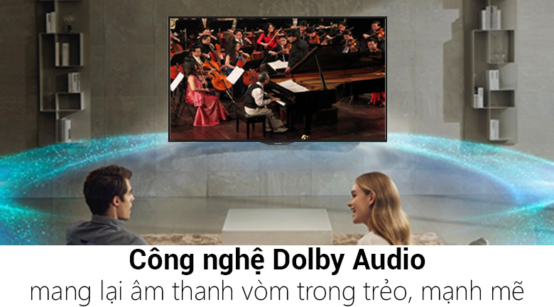 Smart Tivi Sharp 50 inch LC-50SA5500X