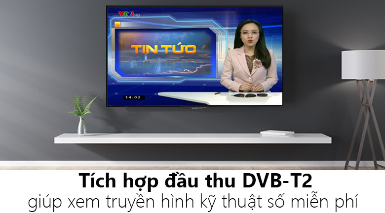 Smart Tivi Sharp 50 inch LC-50SA5500X