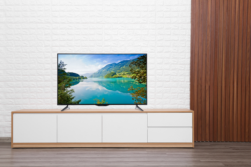 Smart Tivi Sharp 50 inch LC-50SA5500X Màu Đen