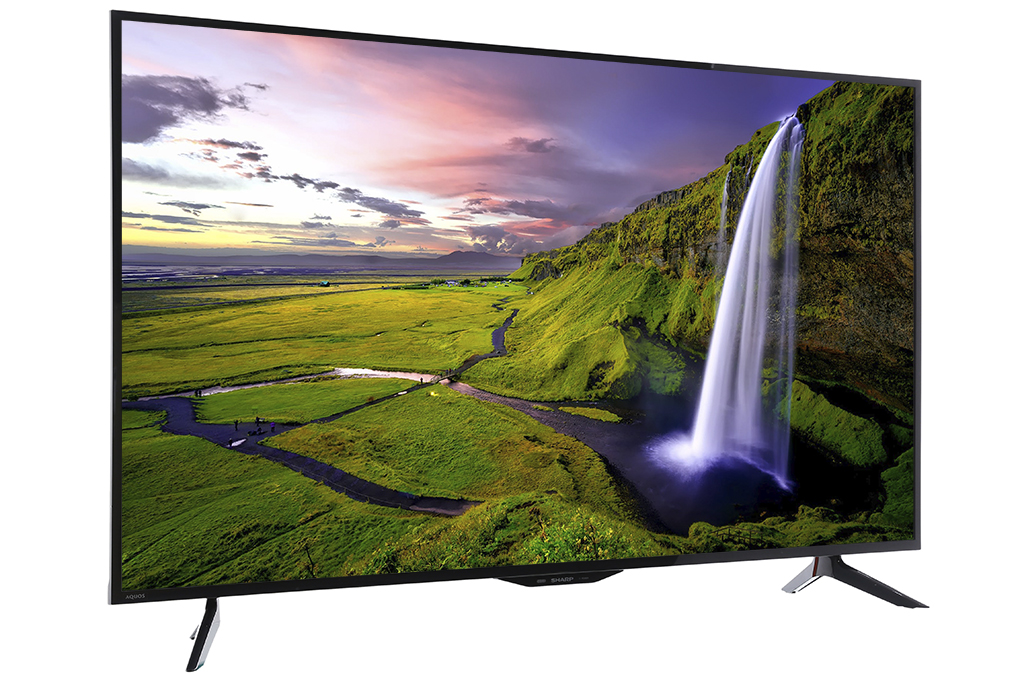 Smart Tivi Sharp 50 inch LC-50SA5500X Màu Đen