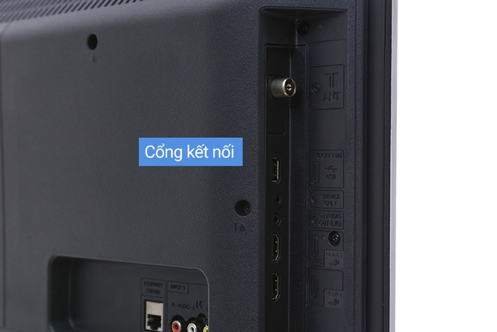 Smart Tivi Sharp 50 inch LC-50SA5500X