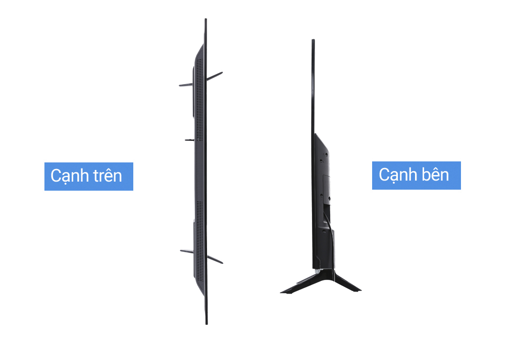 Smart Tivi Sharp 50 inch LC-50SA5500X Màu Đen