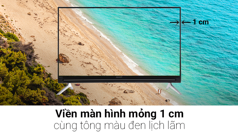 Smart Tivi Sharp 40 inch LC-40SA5500X