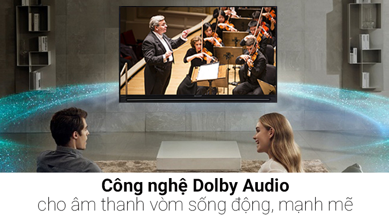 Smart Tivi Sharp 40 inch LC-40SA5500X