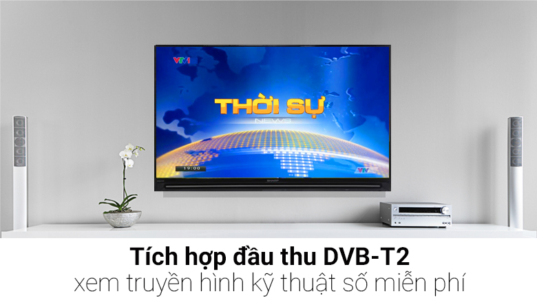 Smart Tivi Sharp 40 inch LC-40SA5500X