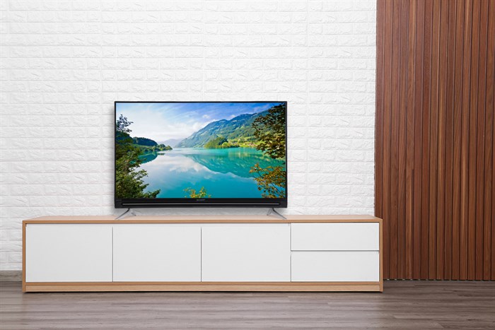 Smart Tivi Sharp 40 inch LC-40SA5500X Màu Đen