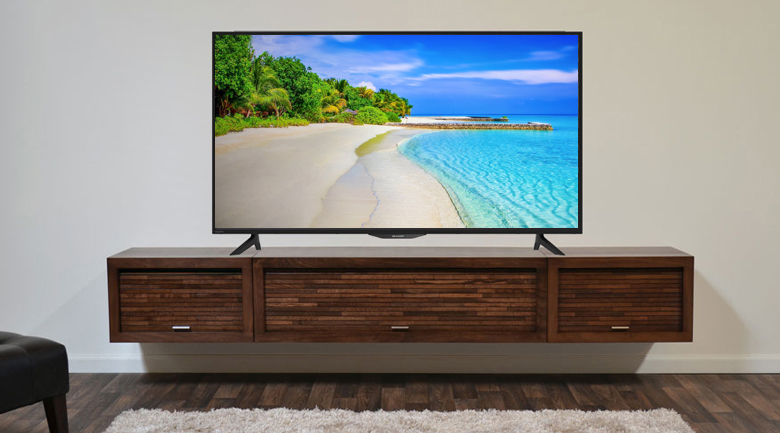 Tổng quan thiết kế Smart Tivi Sharp FHD 40 inch LC-40SA5500X Tổng quan thiết kế Smart Tivi Sharp FHD 40 inch LC-40SA5500X