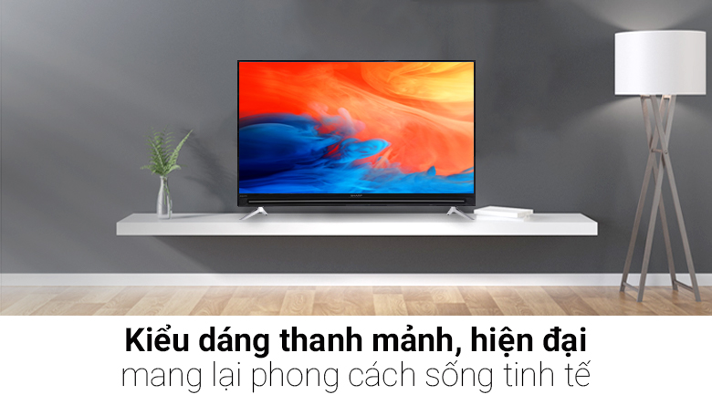 Smart Tivi Sharp HD 32 inch LC-32SA4500X