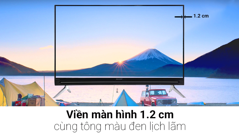 Smart Tivi Sharp HD 32 inch LC-32SA4500X
