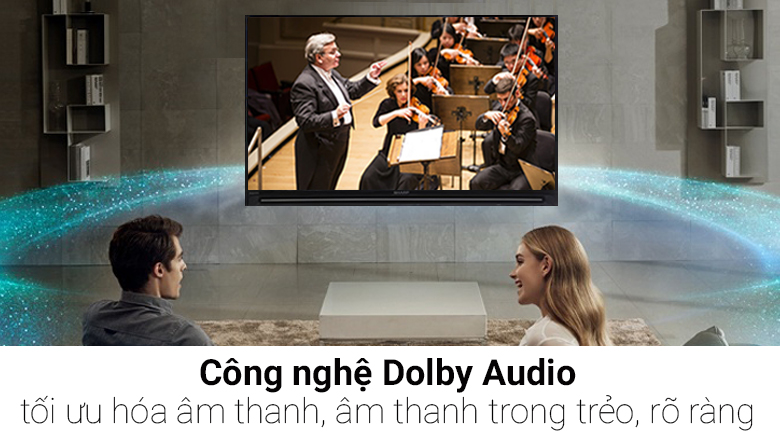 Smart Tivi Sharp HD 32 inch LC-32SA4500X