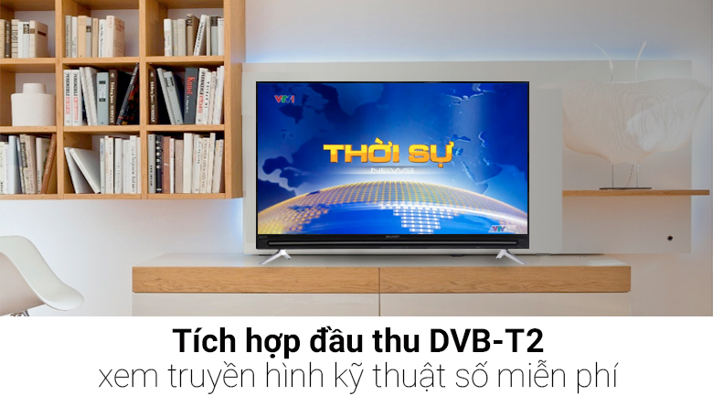Smart Tivi Sharp HD 32 inch LC-32SA4500X