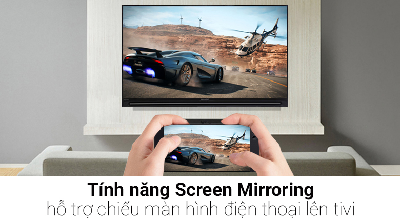 Smart Tivi Sharp HD 32 inch LC-32SA4500X