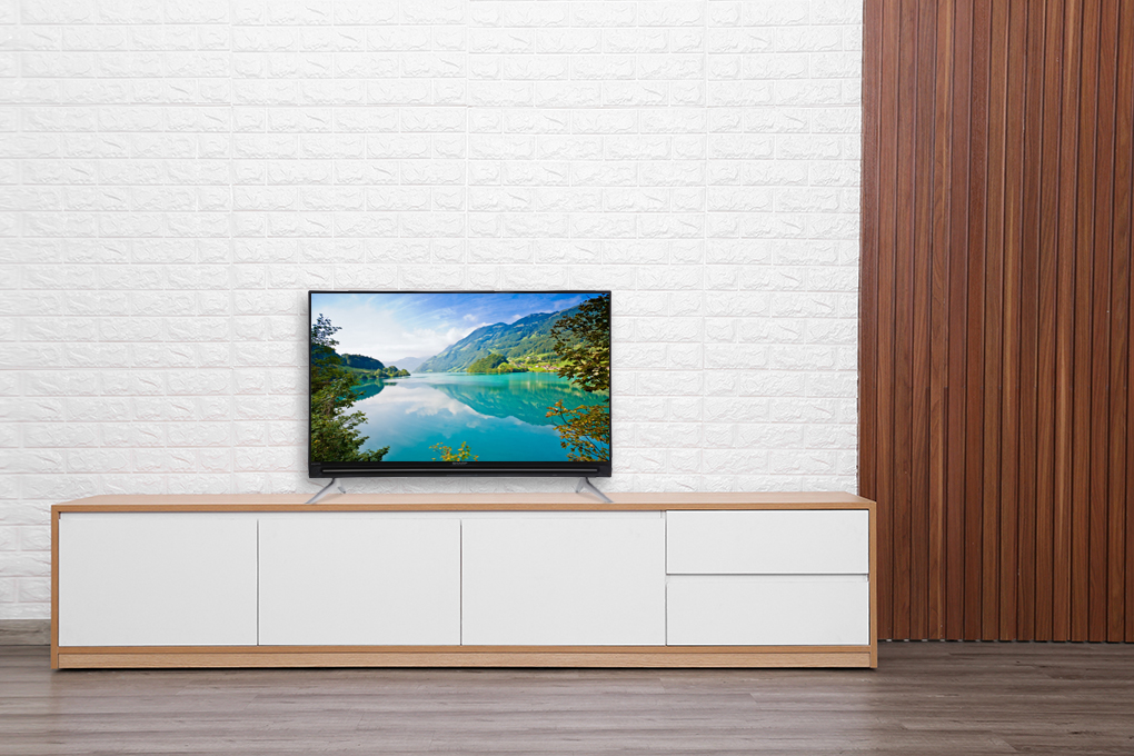 Smart Tivi Sharp HD 32 inch LC-32SA4500X Màu Đen