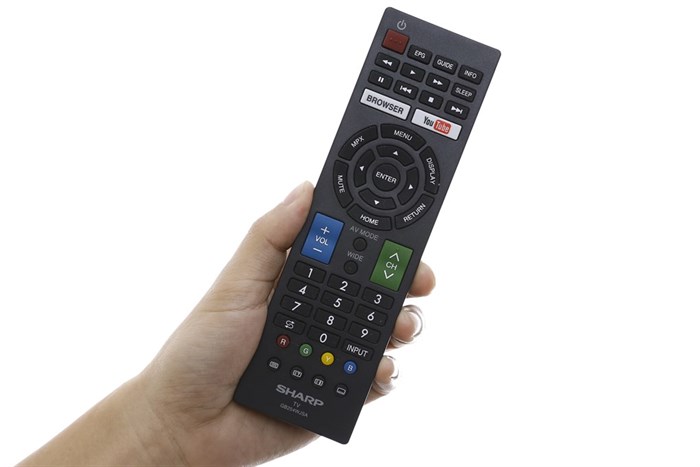 Smart Tivi Sharp HD 32 inch LC-32SA4500X