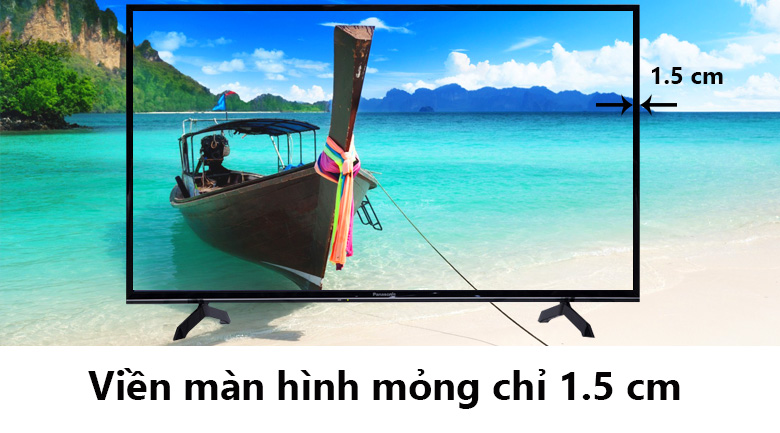 Smart Tivi Panasonic 40 inch TH-40FS500V
