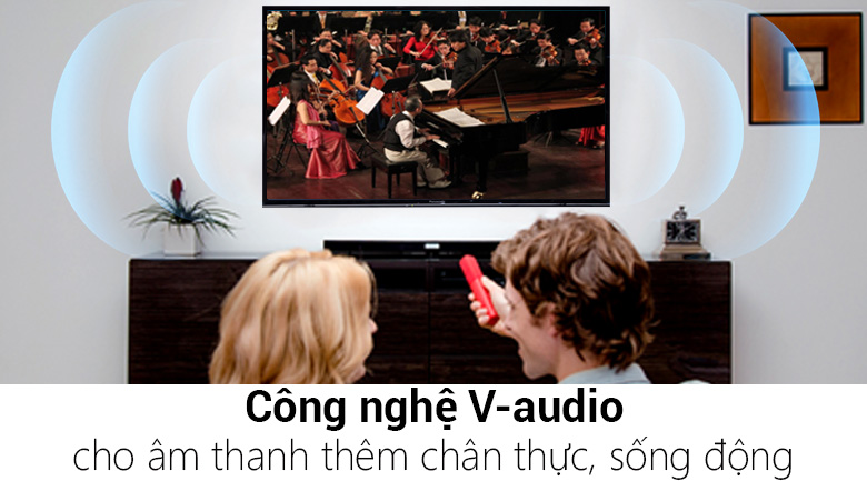 Smart Tivi Panasonic 40 inch TH-40FS500V