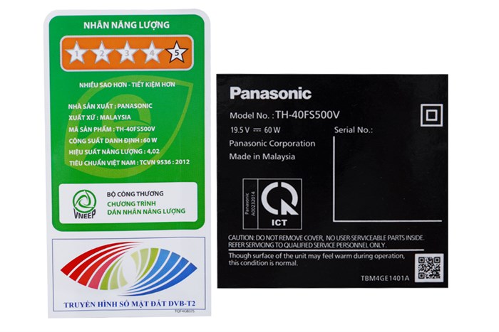 Smart Tivi Panasonic 40 inch TH-40FS500V