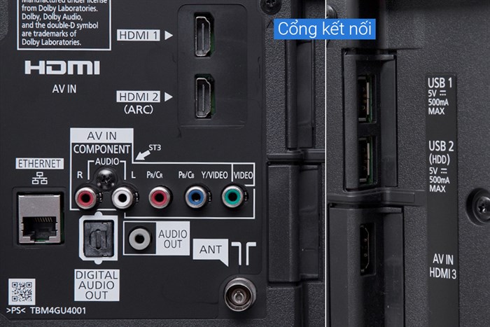 Smart Tivi Panasonic 40 inch TH-40FS500V