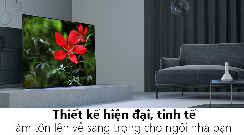 Android Tivi OLED Sony 4K 65 inch KD-65A8F