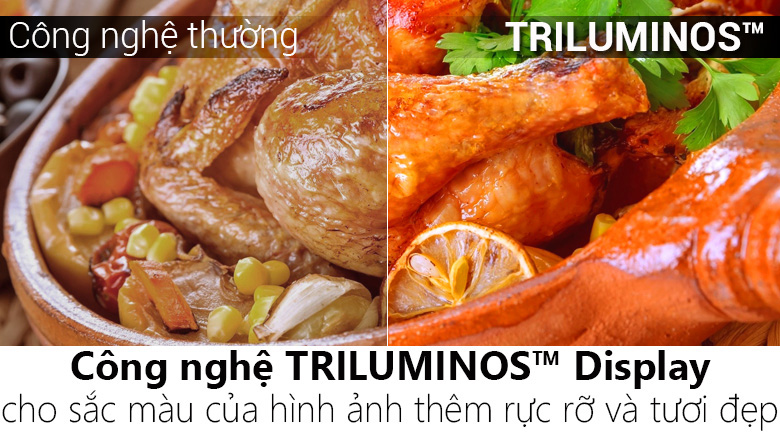 Android Tivi OLED Sony 4K 65 inch KD-65A8F