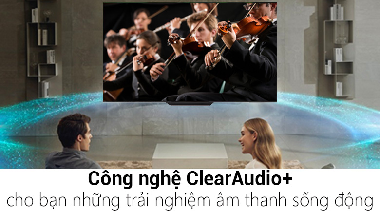 Android Tivi OLED Sony 4K 65 inch KD-65A8F