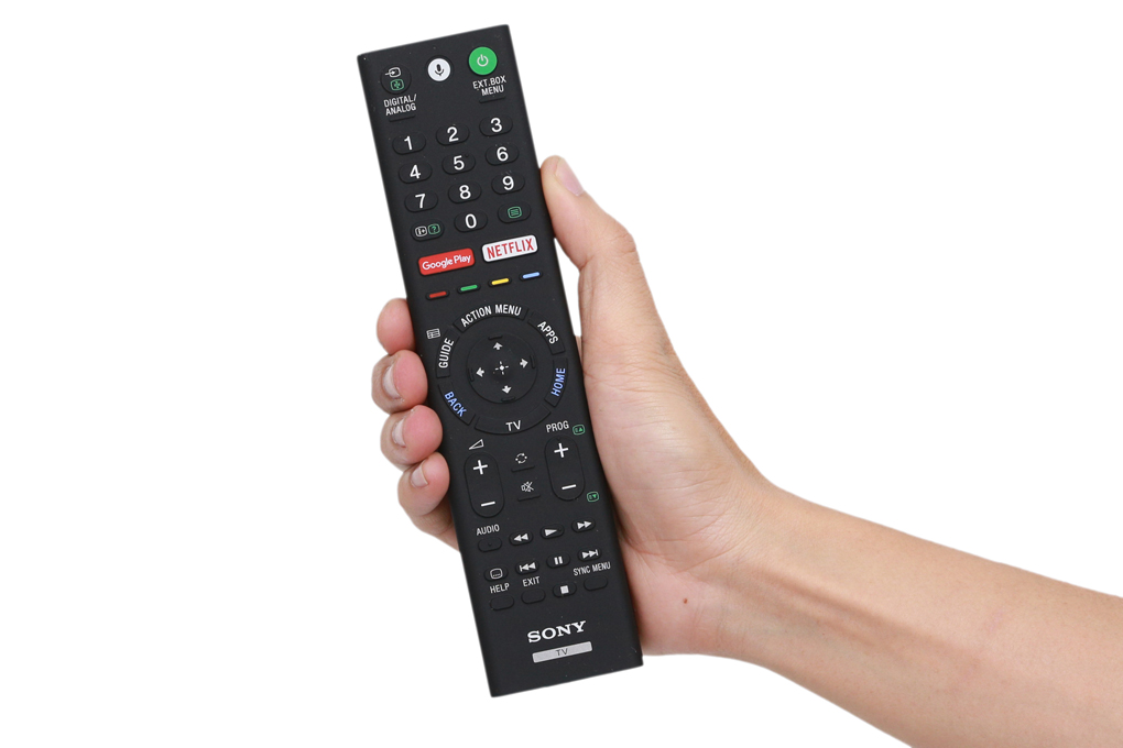 Android Tivi OLED Sony 4K 65 inch KD-65A8F Màu Đen