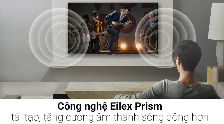 Android Tivi Sharp 4K 50 inch LC-50UA6800X