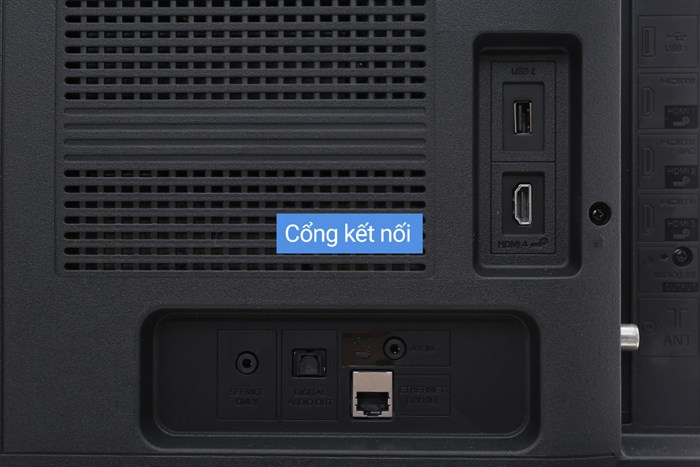 Android Tivi Sharp 4K 50 inch LC-50UA6800X